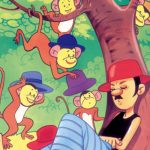 Thoppi Welenda Saha Wanduro - තොප්පි වෙළෙන්දා සහ වඳුරෝ